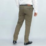 شلوار کتان پشت ریپس - Image 7