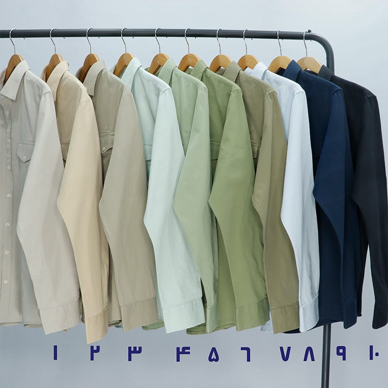 1 پیراهن کتان اعلا 1092