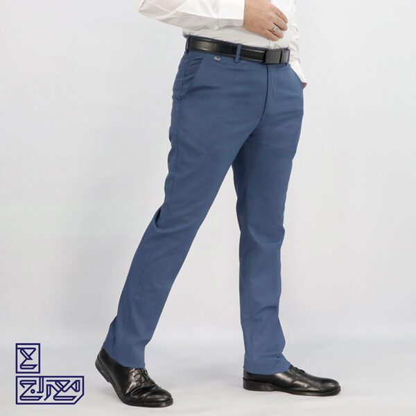 شلوار پارچه ای لینن 2087