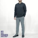 سلانیک چاپی یقه گرد 1207