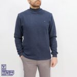 بلوز سلانیک یقه 5 سانت