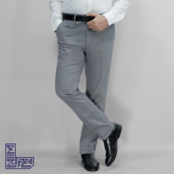 شلوار کتان جودون 3045