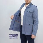 کاپشن چهار جیب 1052