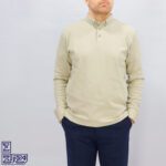 بلوز پنبه ژاکارد 1285