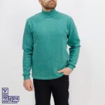 بلوز سلانیک یقه 5 سانت