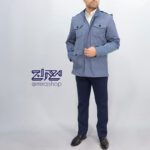 کاپشن چهار جیب 1052