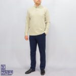 بلوز پنبه ژاکارد 1285