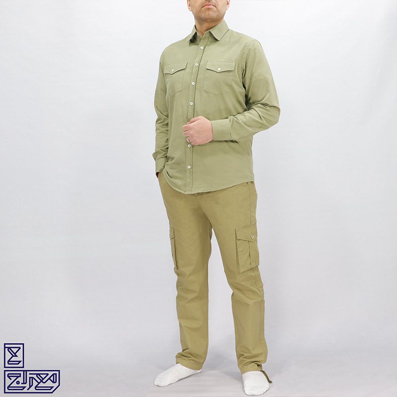 4 پیراهن کتان اعلا 1092