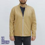 کاپشن چرم اعلا 1040
