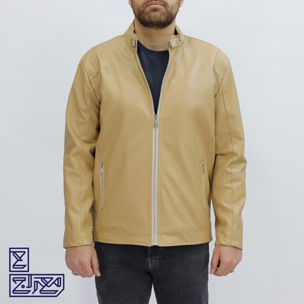 کاپشن چرم اعلا 1040