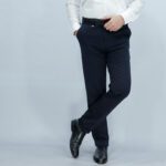 شلوار کتان پشت ریپس - Image 4