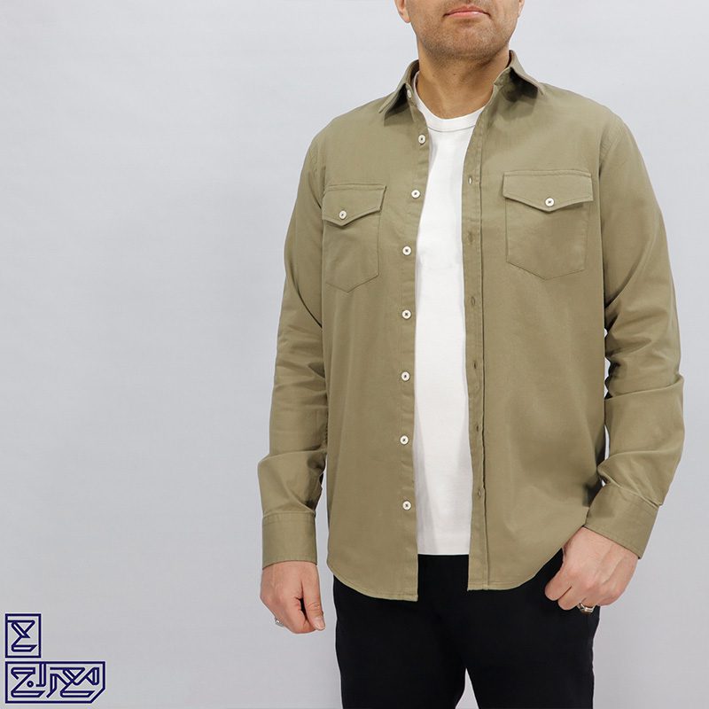 5 پیراهن کتان اعلا 1092