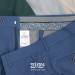 شلوار پارچه ای لینن 2087