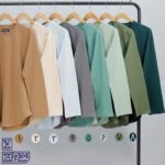 تیشرت پنبه لانگ ماراتن - Image 2