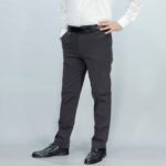 شلوار کتان پشت ریپس - Image 5