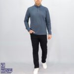 بلوز پنبه ژاکارد 1285