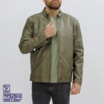 کاپشن چرم اعلا 1040