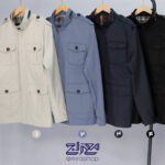 کاپشن چهار جیب - Image 2