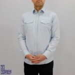 پیراهن کتان اعلا 1092
