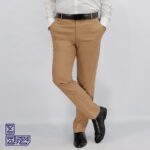 شلوار پارچه ای لینن 2087