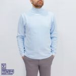بلوز سلانیک یقه 5 سانت