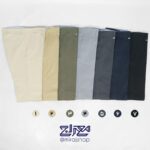 شلوار کتان جودون 3045