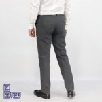 شلوار پارچه ای لینن 2087