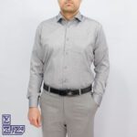 پیراهن تترون نقطه ای 2087
