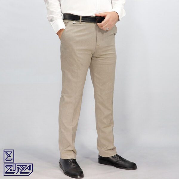 شلوار گاباردین فرانل 2106