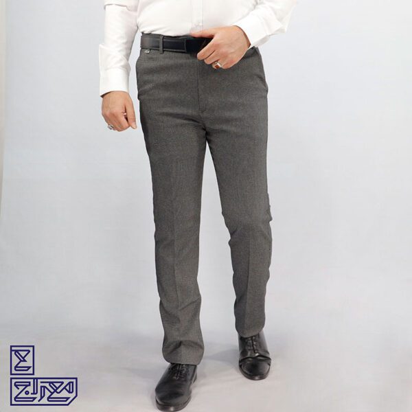 شلوار پارچه ای کشی بدر 2102