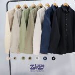 پیراهن کتان اعلا 1-1092