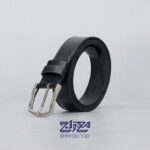 کمربند زبانه دار چرم طبیعی اعلا 1219