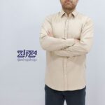 پیراهن کتان اعلا 1-1092