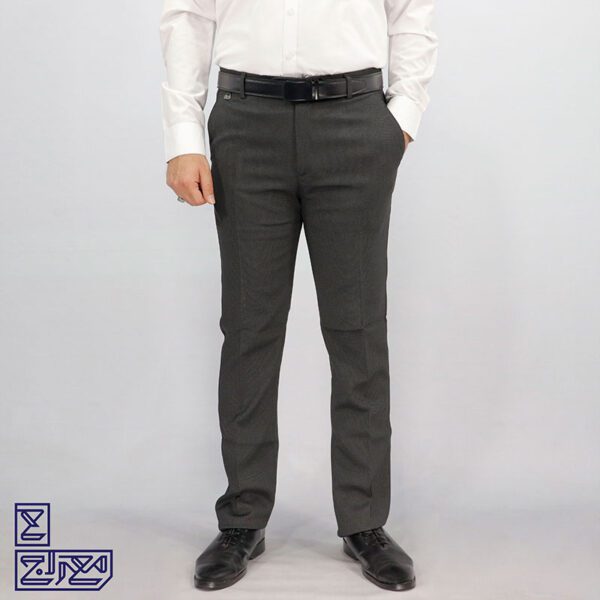 شلوار پارچه ای کشی بدر 2102