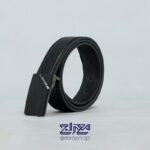 کمربند پلاکی چرم طبیعی اعلا 1223