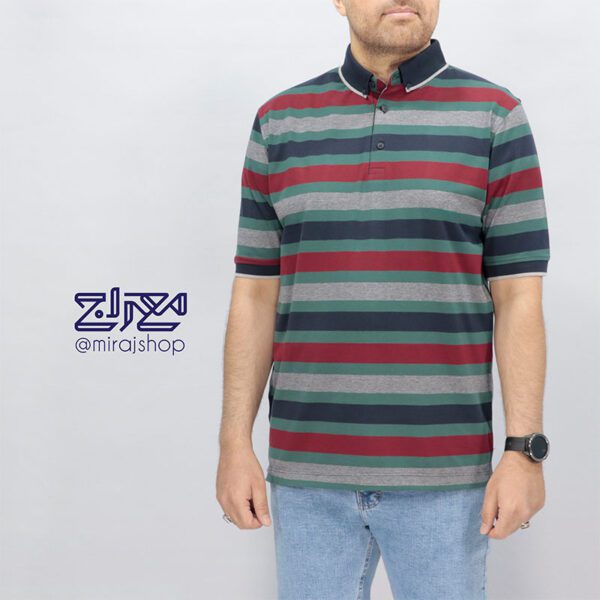 تیشرت پنبه رینگر