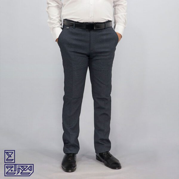 شلوار پارچه ای کشی بدر 2102
