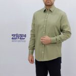 پیراهن کتان اعلا 1-1092