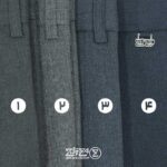 شلوار پارچه ای کشی بدر