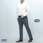 شلوار پارچه ای کشی بدر