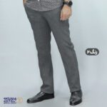 شلوار پارچه ای کشی بدر