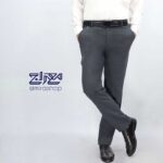 شلوار گاباردین فرانل