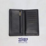 کیف پول چرم گاوی