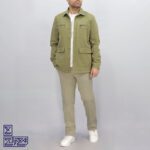 کت کتان بهاره