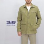 کت کتان بهاره