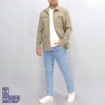 کت کتان بهاره