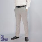 شلوار پارچه ای کشی گاباردین فرانل