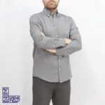 پیراهن پنبه فلورا