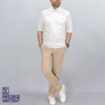 تیشرت پنبه جودون جاپی نقطه ای