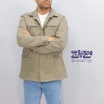 کت کتان بهاره